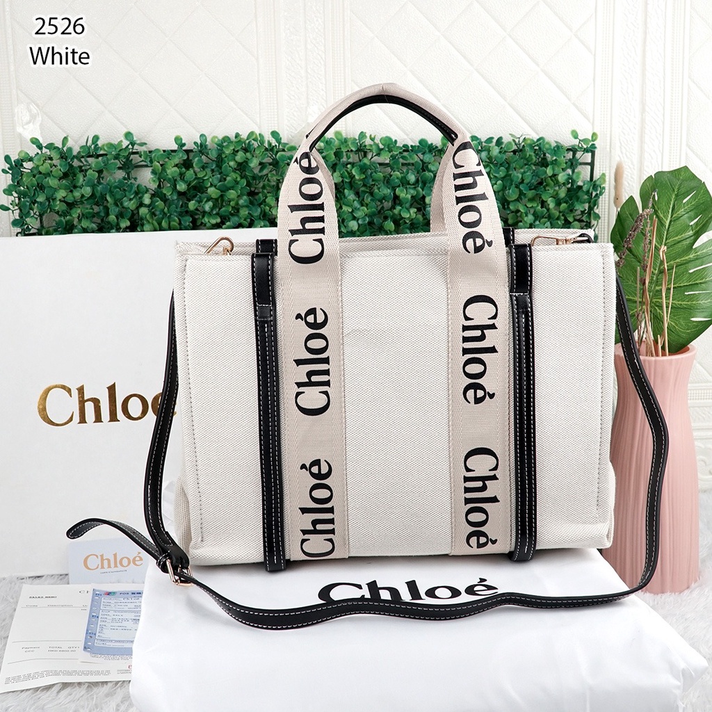 Chl Woody Tote Bag 2526