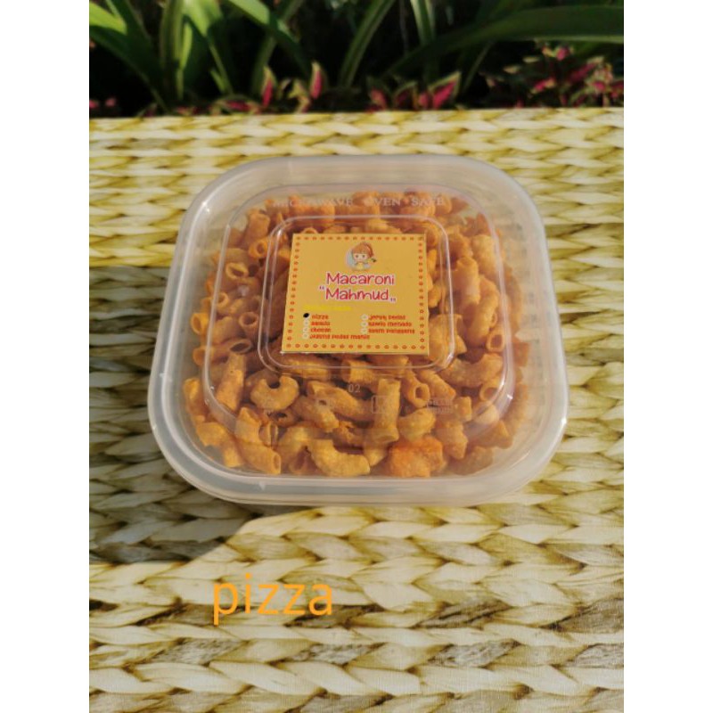 

MAKARONI MAHMUD Pizza (box)