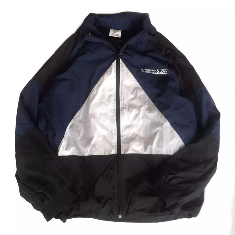 Vetements Jacket