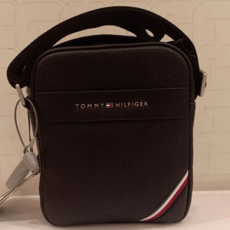 T0mmyhilfiger Man Downtown Small Reporter Bag