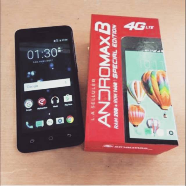 Andromax Bse new Ram 2gg