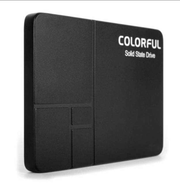 HARDISK SSD 240G COLORFUL, SSD COLORFUL SL500 240GB 3D NAND SATA3 SSD COLORFUL SL300 120GB SATA III