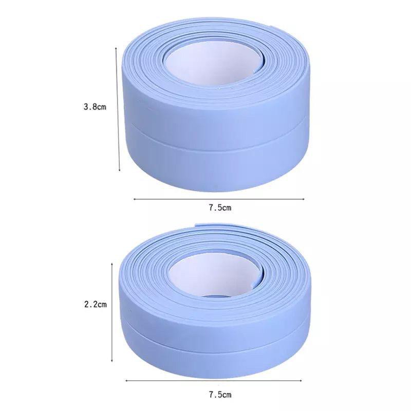 [JUALSEMUA18](50)Seal tape protection penutup celah siku dan karet pengaman ukurn kecill