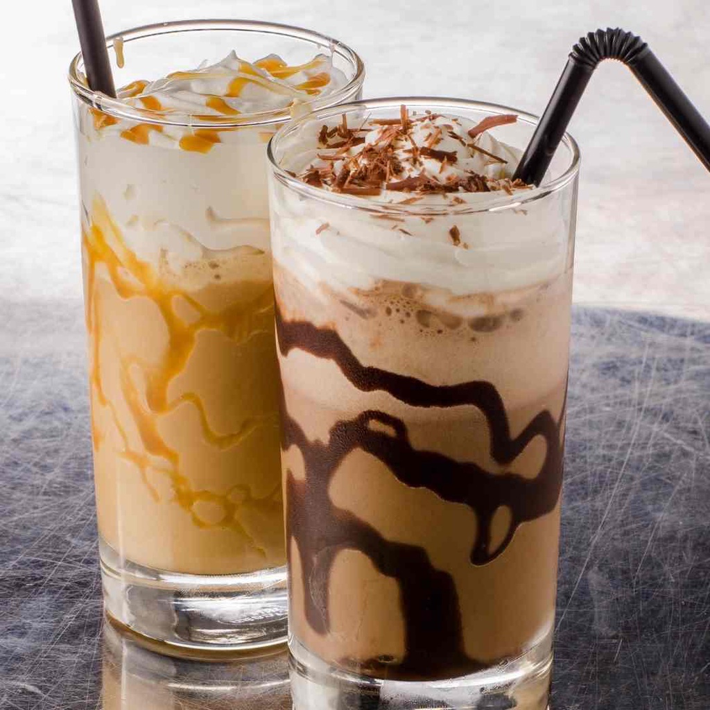 

Caramel chocolate