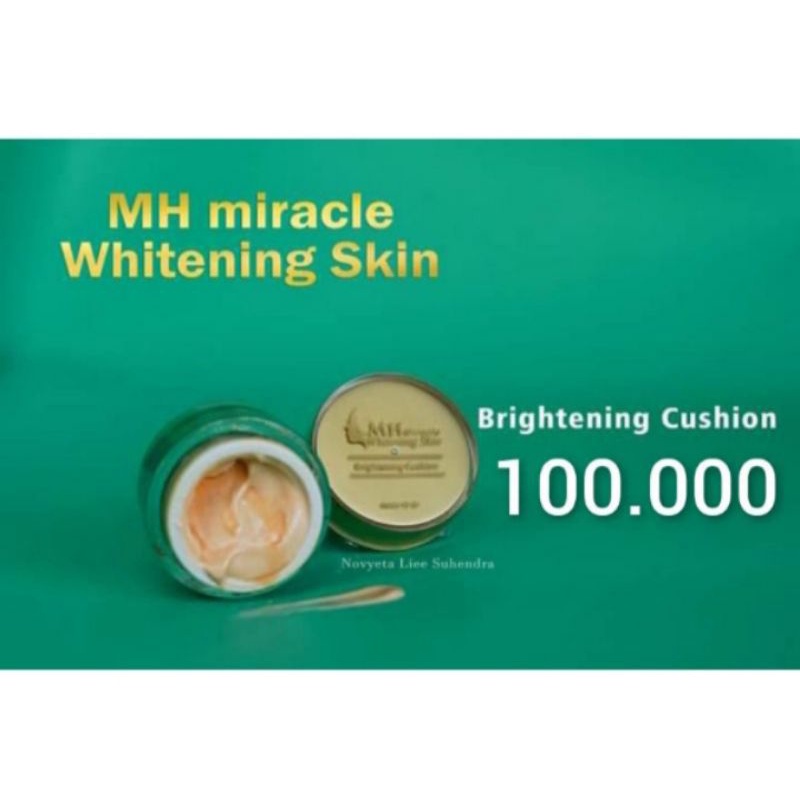 Sunblock MH Miracle Whitening Skin