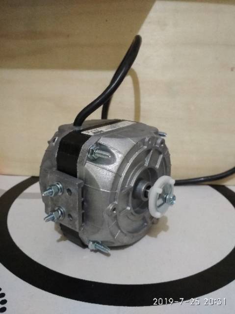 fan motor kondensor 10watt/36watt anti komplain ,dudukan universal