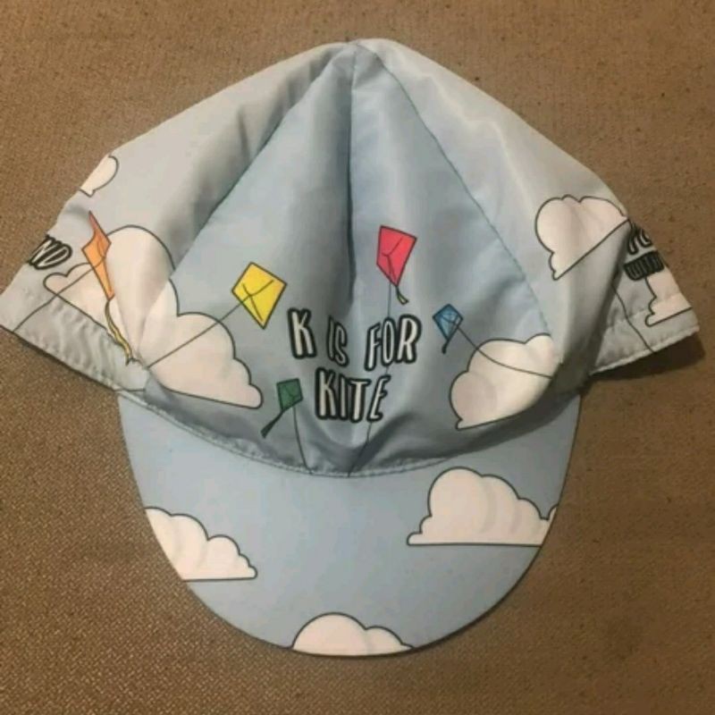 Cycling cap LAYANGAN - Topi Gowes MTB RB Seli