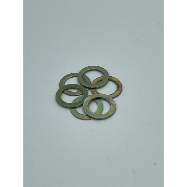 Ring dan Mur Potensio-1