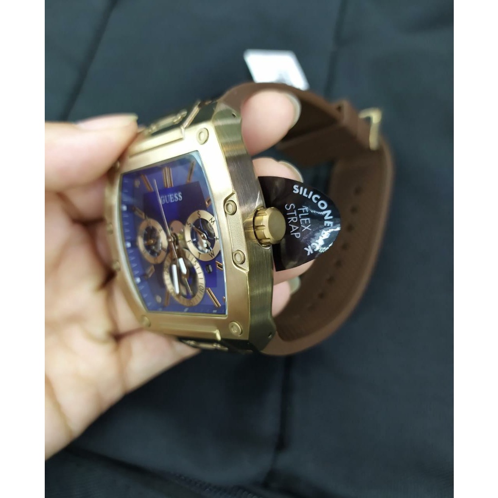 Jam Tangan Pria Guess GW0202G2 Original