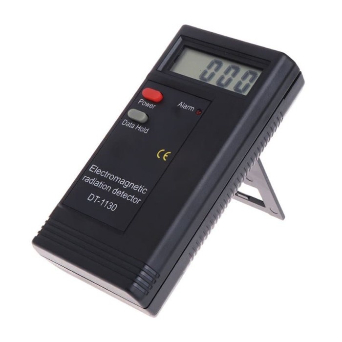 Alat Ukur Radiasi Electromagnetic Radiation Detector Tester Meter