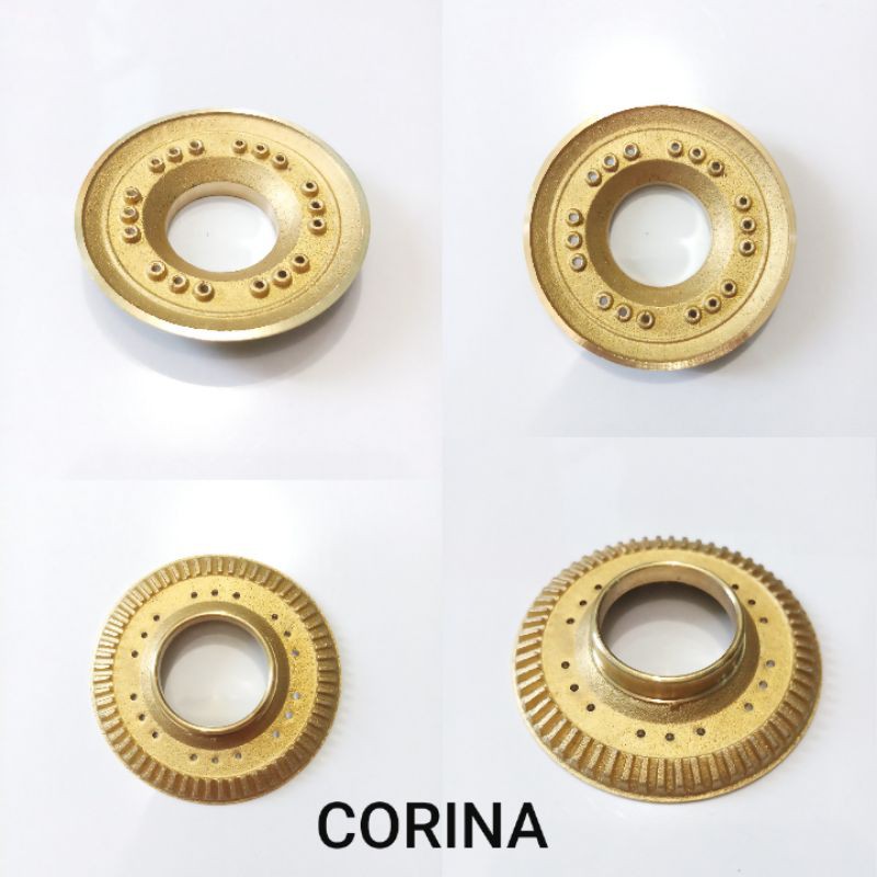 Ring Burner Model CORINA - Multi Spare part Kompor gas