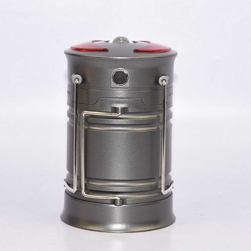 TG-IDI RDE Lampu Lentera Camping Lantern Water Resistant - KJ-1290-2
