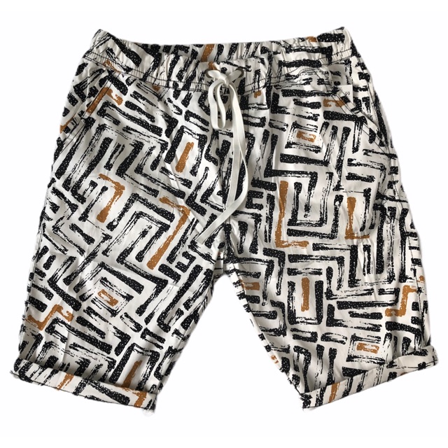 VOLEXOO CELANA  PENDEK  CHINO PRIA BAHAN  TWILL  JOVA 