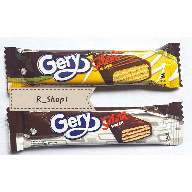 

Gery Salut / Gery Saluut Wafer - Isi 24