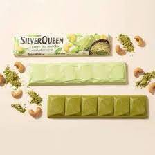 Jual COKELAT SILVERQUEEN 62gr GREEN TEA COKLAT SILVER QUEEN MATCHA EXP ...