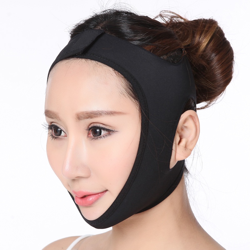 Strap Pelangsing / Pembentuk Wajah V Line Anti Aging / Kencang Untuk Pria / Wanita