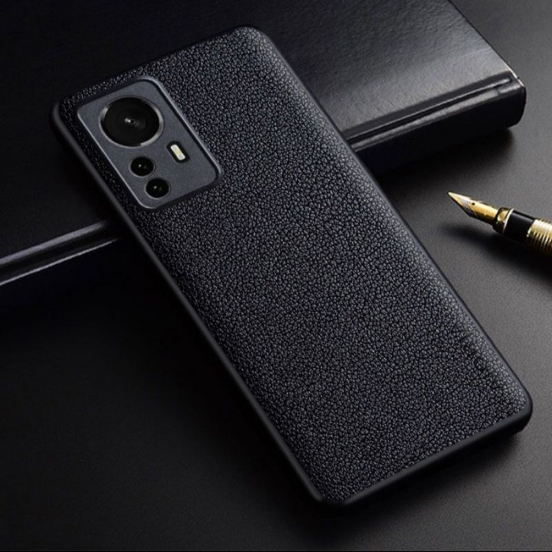 Xiaomi 12 Mi 12 Pro soft case AIORIA LEATHER CASE PREMIUM