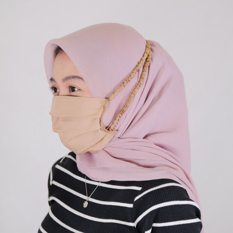 masker hijab wanita terlaris