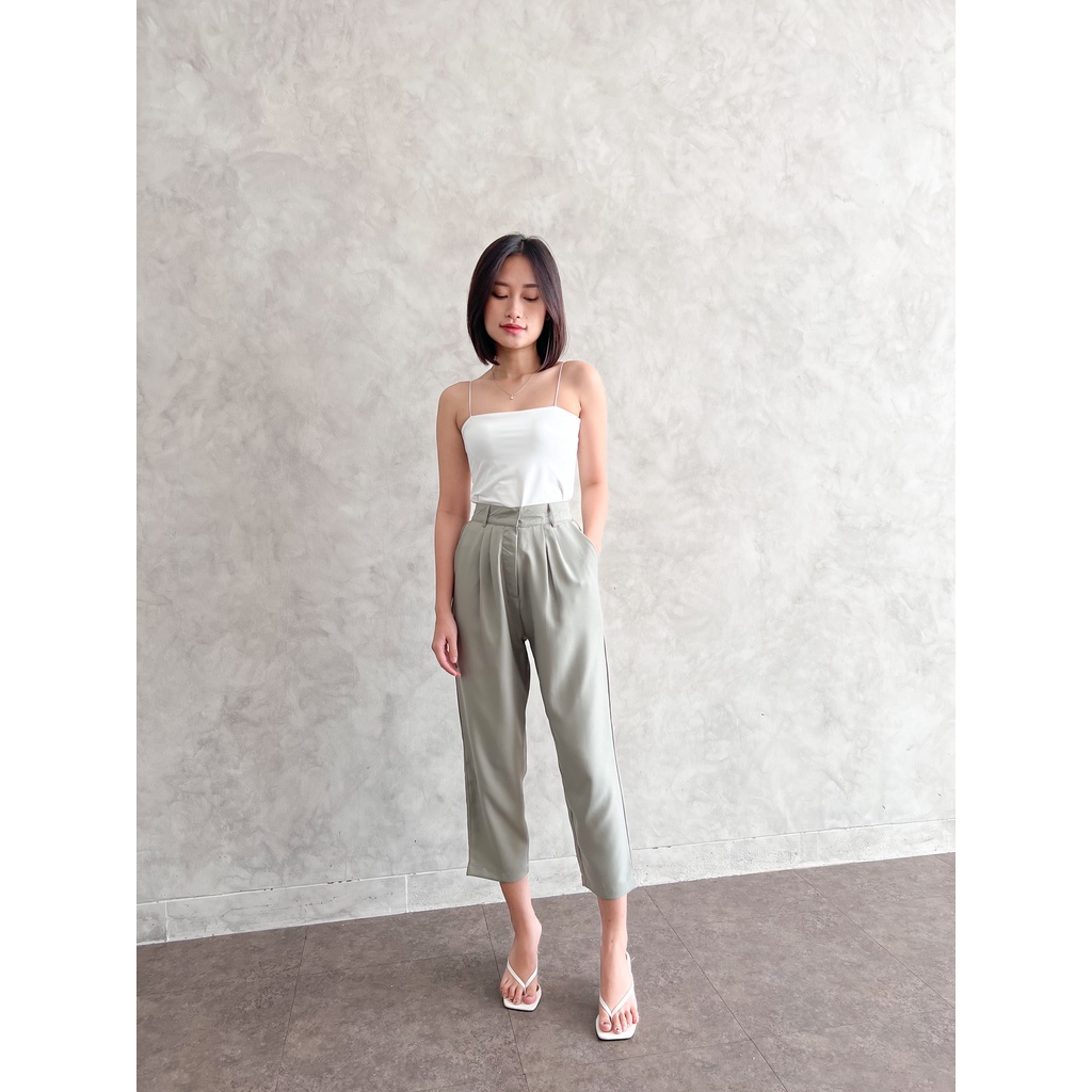 SURRELL - Rae Pencil Pants