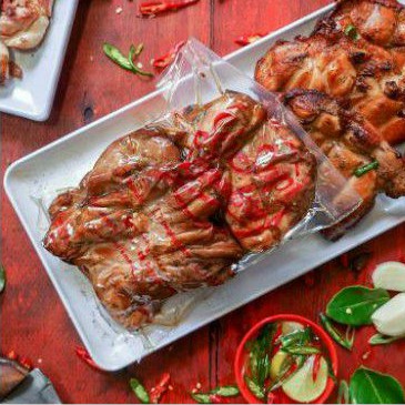 

Sei Ayam dari Sei Sapi Lamalera 500gram