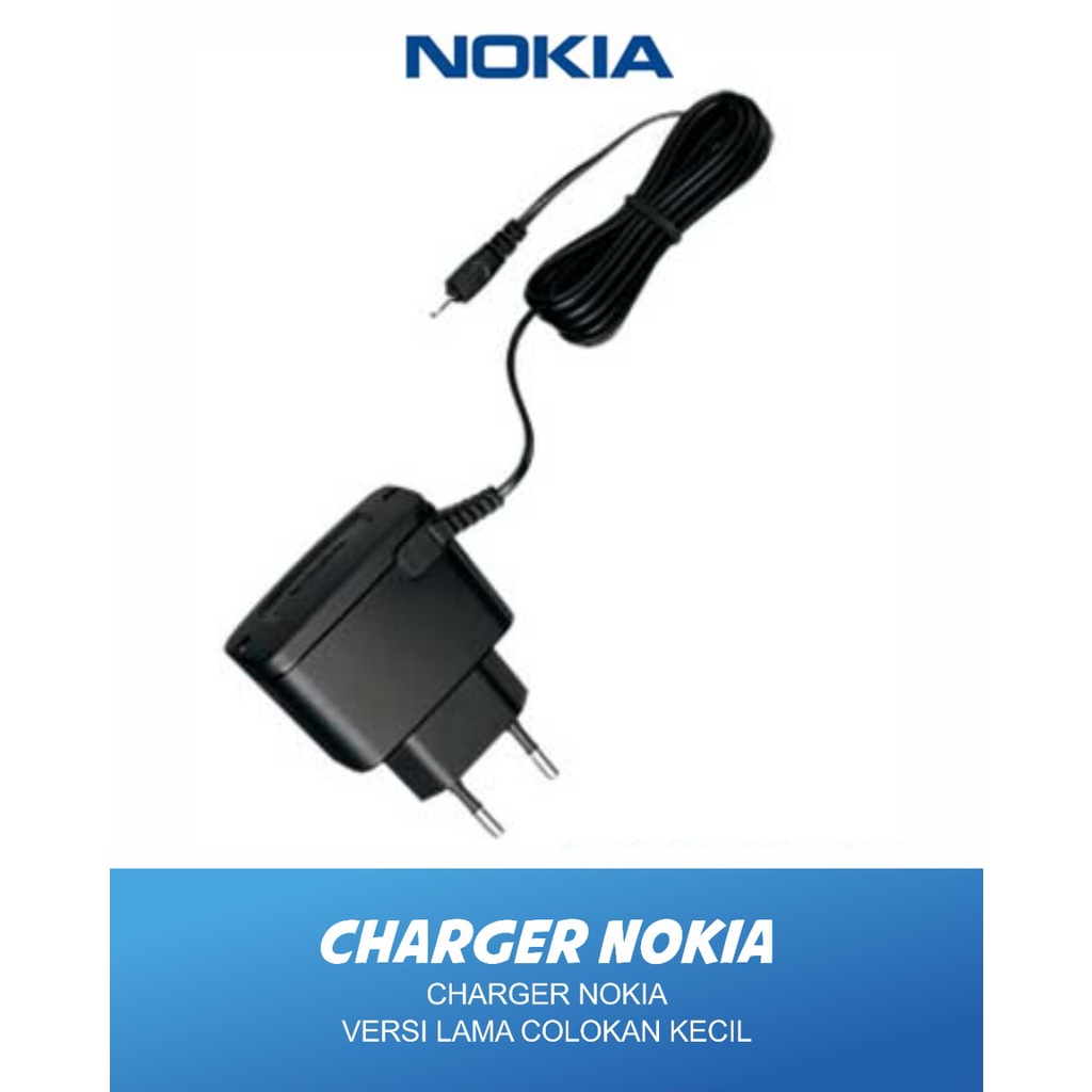 CHARGER DUS OC NOKIA 6101 ATC