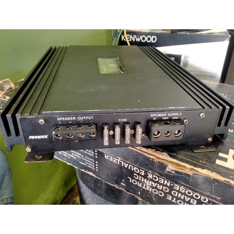 power monoblok prokick LS2500