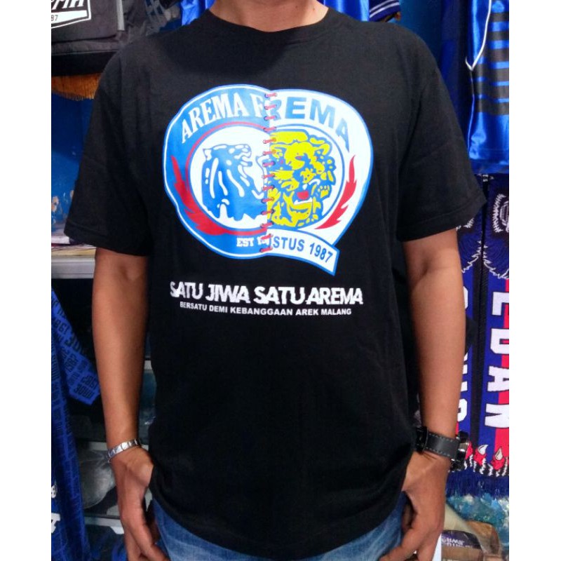 Kaos Satu Arema