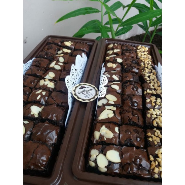 

Brownies Panggang size L