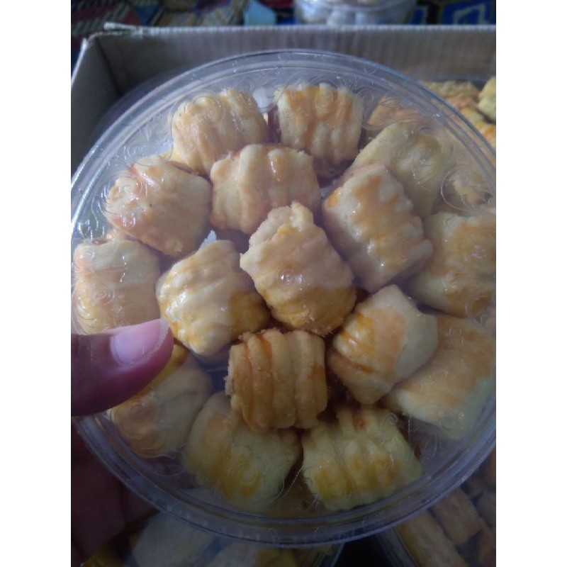 

KUE NASTAR ENAK HOMEMADE