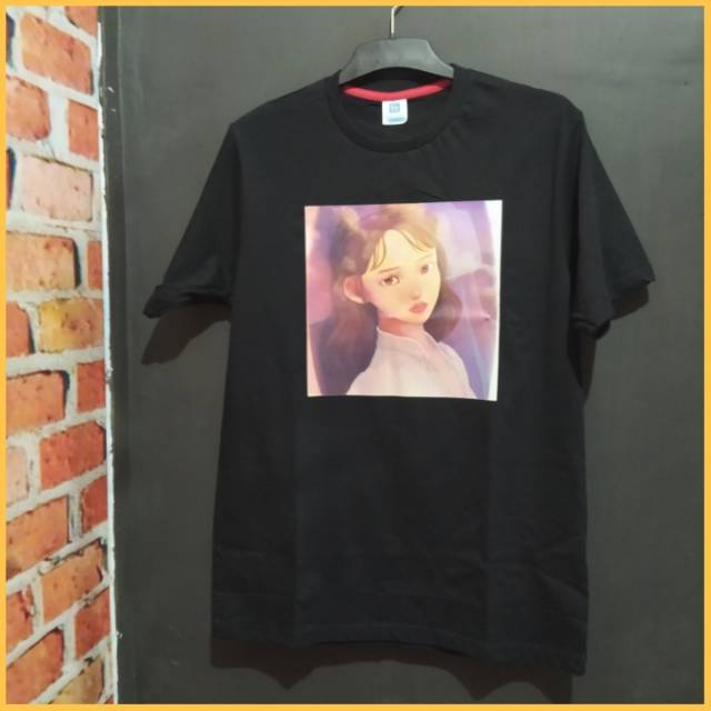 READY - TSHIRT IU SUGA EIGHT