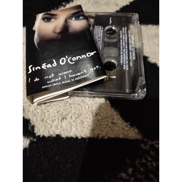 kaset pita sinead o connor