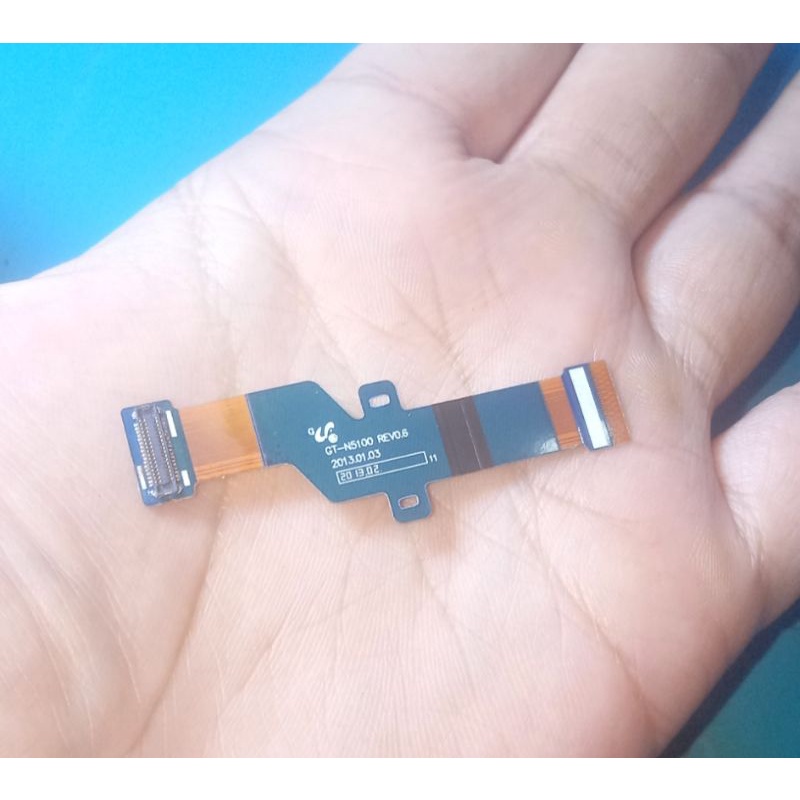 fleksibel layar lcd samsung n5100 tab note8