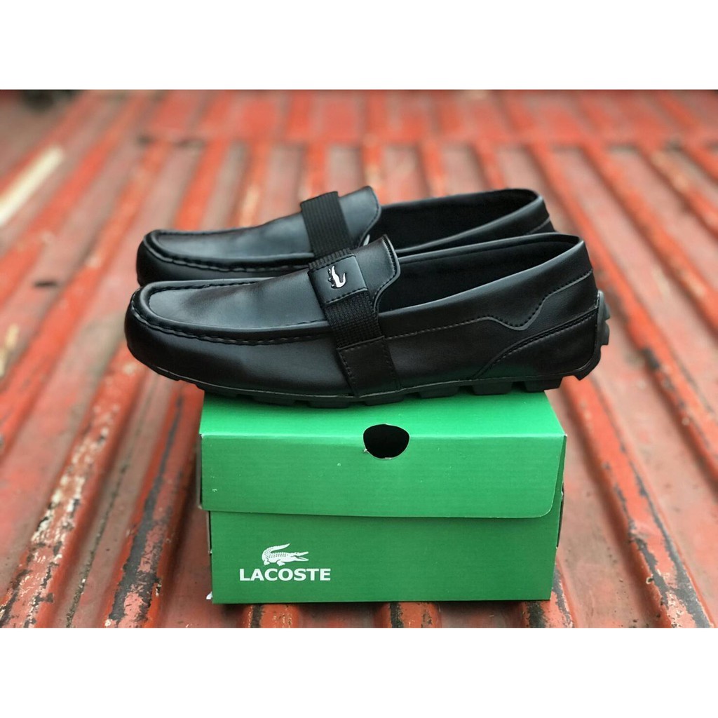 Sepatu pantofel kulit pria sepatu kerja pria #sepatucasual #sepatupantofel #sepatulacoste #lacoste