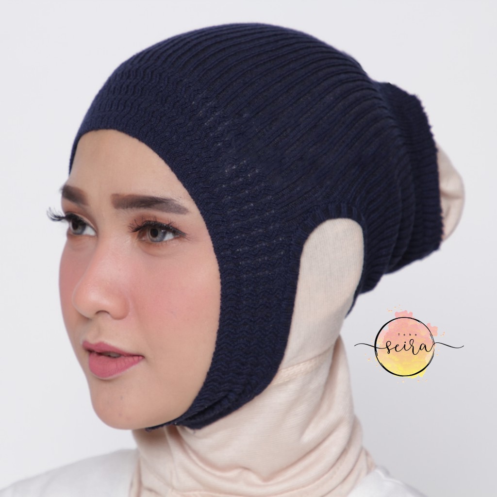 [BISA COD] Ciput Rajut Anti Budeg (Anbud)