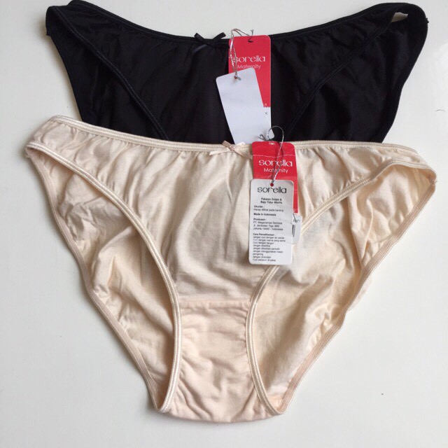 Celana dalam Ibu Hamil Sorella 192-75 ( cd hamil )