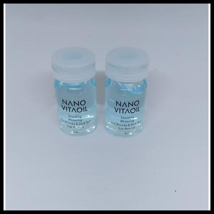 nano vita oil TERPERCAYA