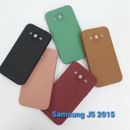 Case ProCamera Soft Matte With Camera Protector 9D Samsung J2pro J2prime J5 2015 J5prime