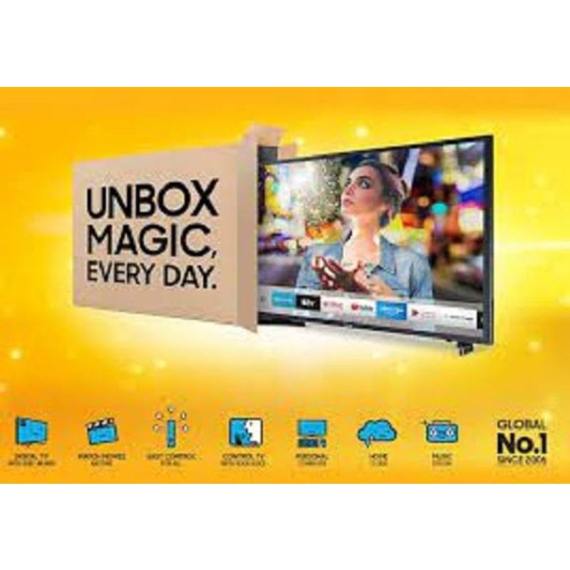 SAMSUNG LED SAMSUNG SMART 43 INCH - UA43T6500 SMART TV FULL HD-5
