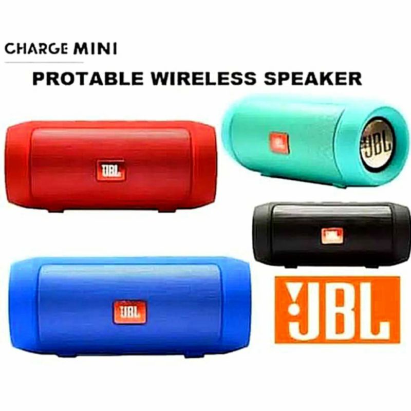 Musik Box Speaker Bluetooth JBL J006 Full Bass-2