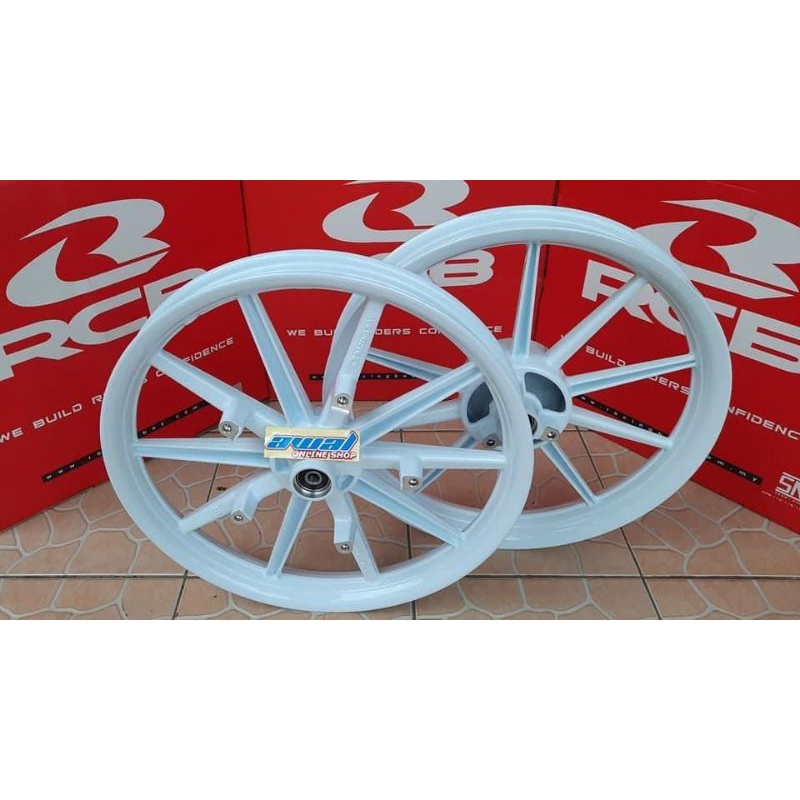 Velk RCB Sp811 Satria Fu, Satria Fu injeksi