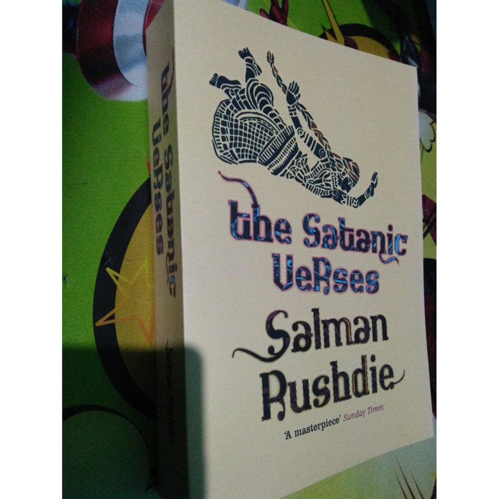 The Satanic Verses - Salman Rhusdie