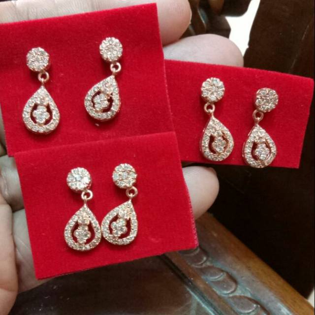 Berlian medan anting labu