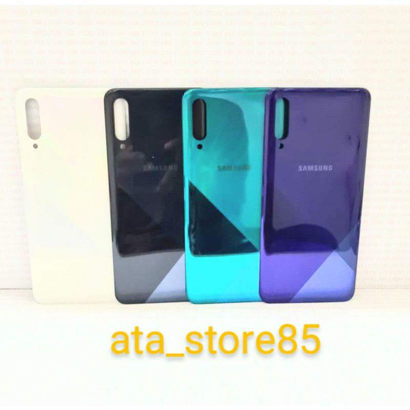 Backdoor Samsung Galaxy A30s Backdor Backover BC Back Casing Kesing Housing Tutup Belakang Baterai Original Samsung Galaxy A