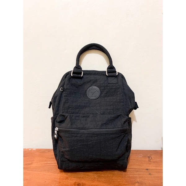 Preloved Tas Ransel / Laptop Poloseries - By Wallaby