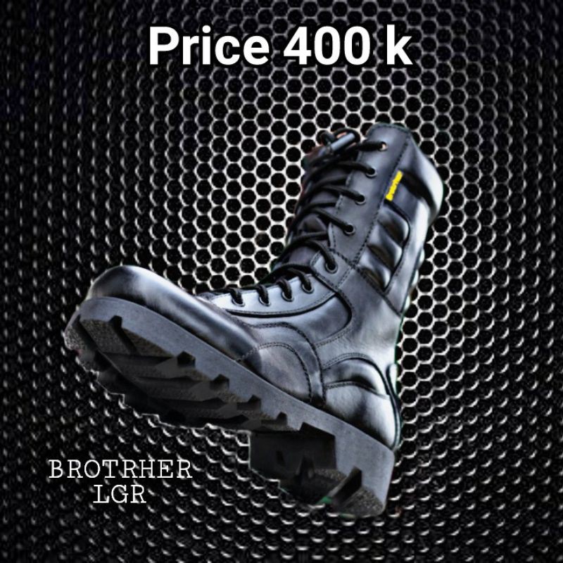 Sepatu PDL Brother LGR