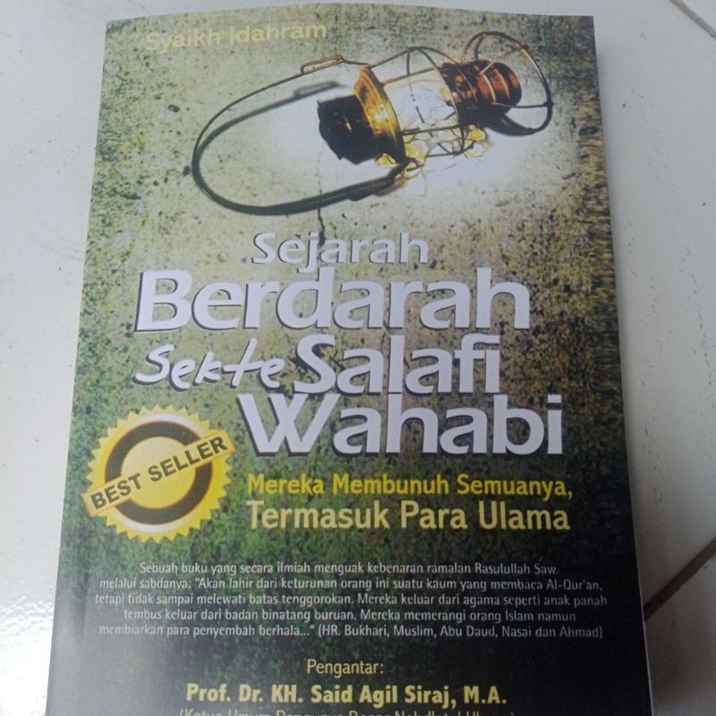 Sejarah berdarah sekte salafi wahabi
