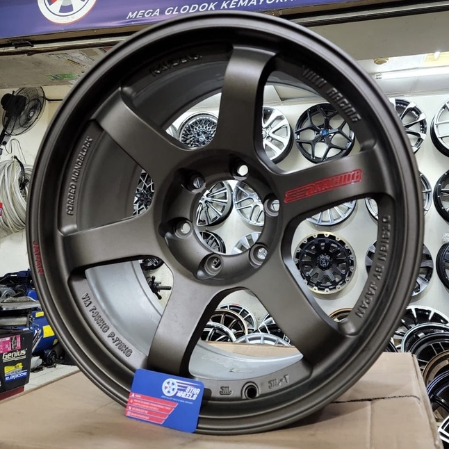 Harga velg rays te37 r18 Terbaru Jul 2026 | BigGo Indonesia