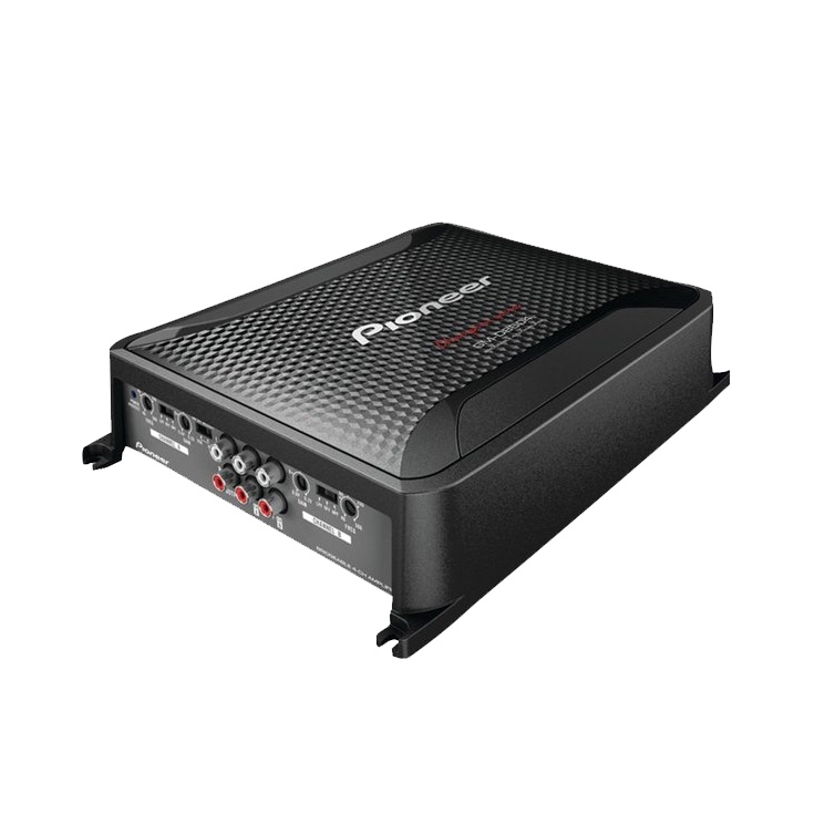 Power Amplifier 4channel Pioneer GM-D8604
