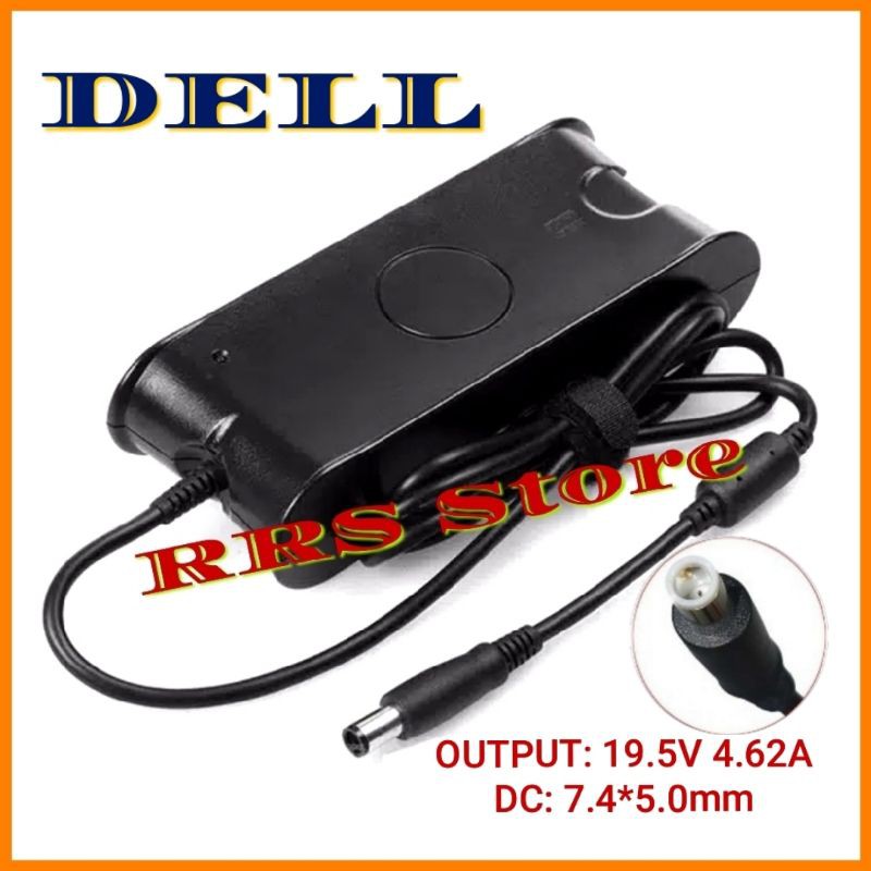 adaptor Dell Adaptor Charger Laptop Dell Vostro Ori 1014 1015 1088 A840 A860 G069H