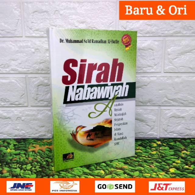 Sirah Nabawiyah, Fikih Sirah Karangan Syaikh Al-Buthy